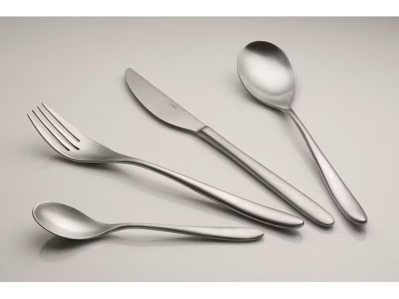 Sola Besteck-Set Virginia 24-teilig, Silber