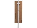 Sola Essstäbchen Basic Alpha 2-teilig, Weiss