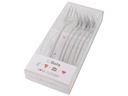Sola Gabel-Set S-Line 6-teilig, Chrom