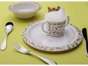 Sola Kinderbesteckset Basic Alpha 3-tlg