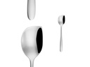 Sola Löffel-Set Alpha 3-teilig, Chrom