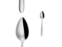 Sola Löffel-Set Alpha 3-teilig, Chrom
