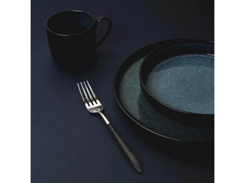 Sola Speise-Service Gaya Atelier 16-teilig, Night Sky