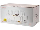 Sola Weingläser-Set 21 st Century Glas Lunasol 18-teilig