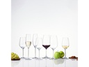 Sola Weingläser-Set Premium Glas Crystal 18-teilig