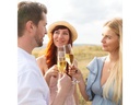 Sola Weingläser-Set Premium Glas Crystal 18-teilig