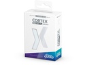 Ultimate Guard Kartenhülle Cortex Sleeves Standard Matt-Transparent 100