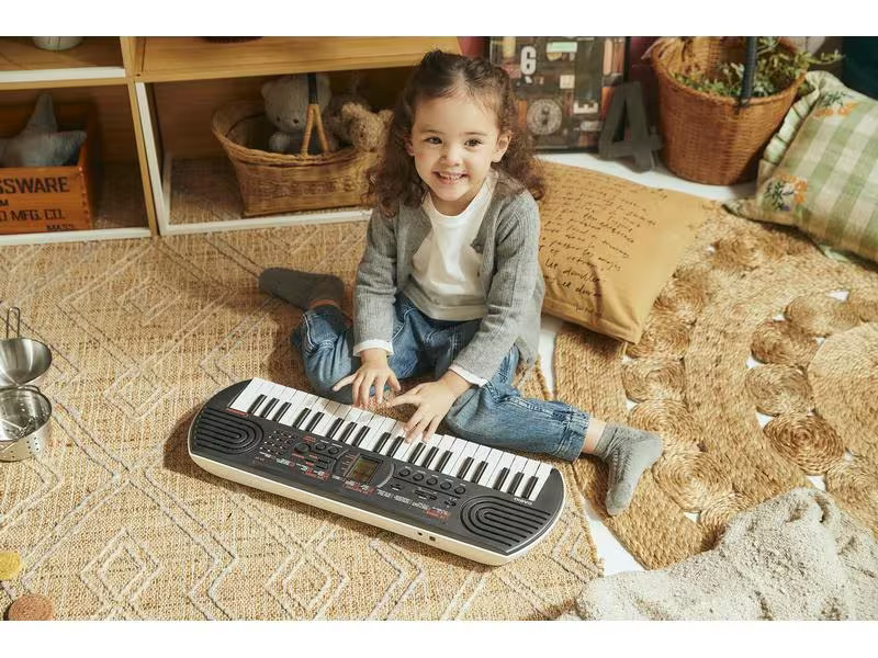 Casio Mini Keyboard SA-81