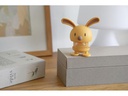 Hoptimist Aufsteller Soft Bunny S 9 cm, Gelb