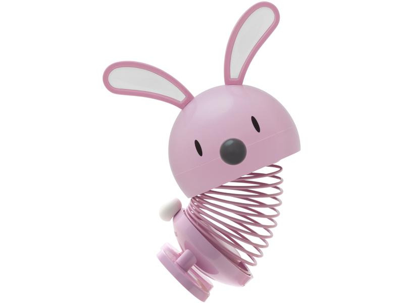 Hoptimist Aufsteller Bunny S 9 cm, Rosa