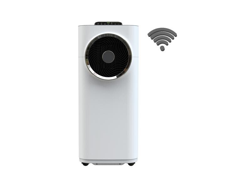 Coldtec by Kibernetik Klimagerät Nanyo KMO135  100 m³