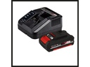 Einhell Akku-Bohrschrauber TC-CD 18/35 Li 1.5 Ah Kit