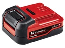 Einhell Akku-Bohrschrauber TE-CD 12/1 Li 2.0 Ah Kit
