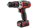 Einhell Akku-Schlagbohrschrauber TE-CD 12/1 Li-i 2x 2.0 Ah Kit
