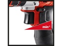 Einhell Akku-Schlagbohrschrauber TE-CD 12/1 Li-i 2x 2.0 Ah Kit