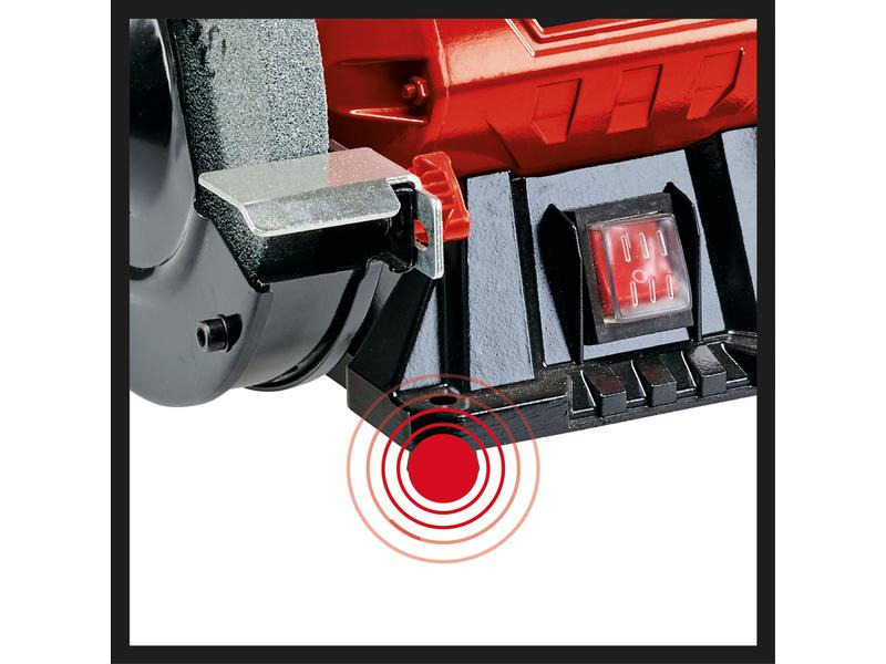 Einhell Doppelschleifer TC-BG 150