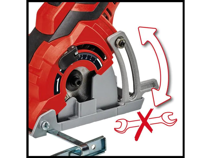 Einhell Handkreissäge TC-CS 89