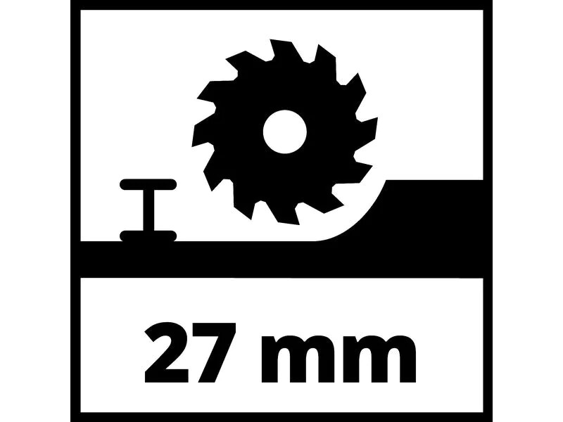Einhell Handkreissäge TC-CS 89