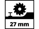 Einhell Handkreissäge TC-CS 89
