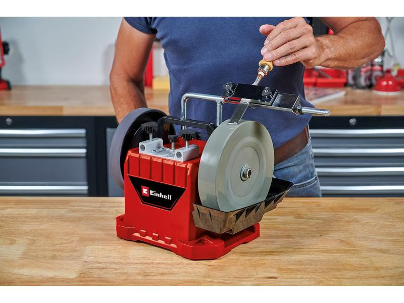 Einhell Nassschleifer TC-WG 200