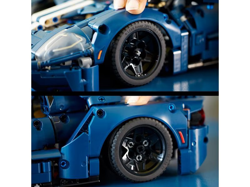 LEGO® Technic Ford GT 2022 42154