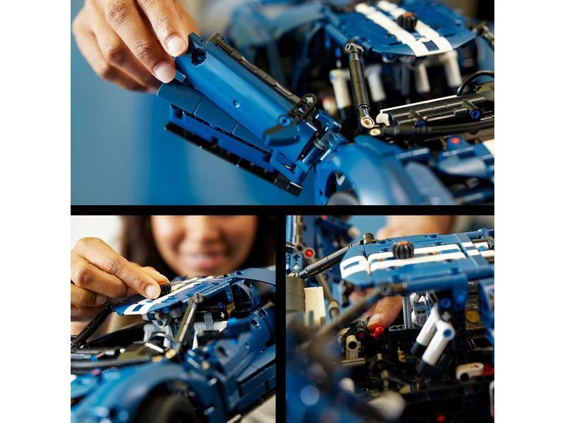 LEGO® Technic Ford GT 2022 42154