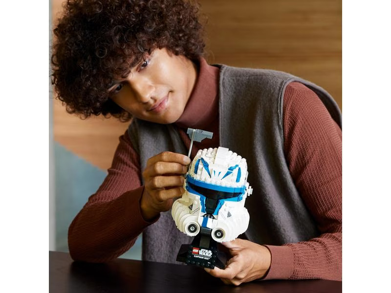 LEGO® Star Wars Captain Rex Helm 75349