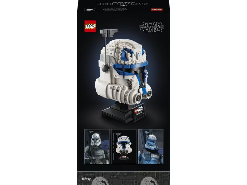 LEGO® Star Wars Captain Rex Helm 75349