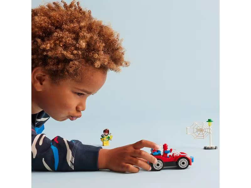 LEGO® Marvel Spider-Mans Auto und Doc Ock 10789