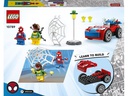 LEGO® Marvel Spider-Mans Auto und Doc Ock 10789