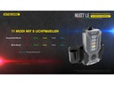 Nitecore Signalleuchte NU07 LE