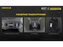 Nitecore Signalleuchte NU07 LE