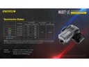 Nitecore Signalleuchte NU07 LE