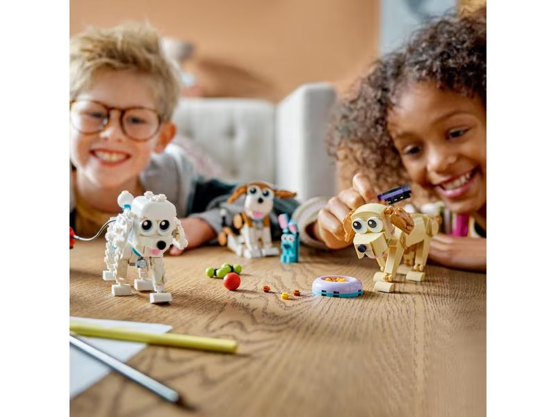 LEGO® Creator Niedliche Hunde 31137
