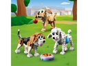 LEGO® Creator Niedliche Hunde 31137