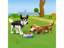 LEGO® Creator Niedliche Hunde 31137
