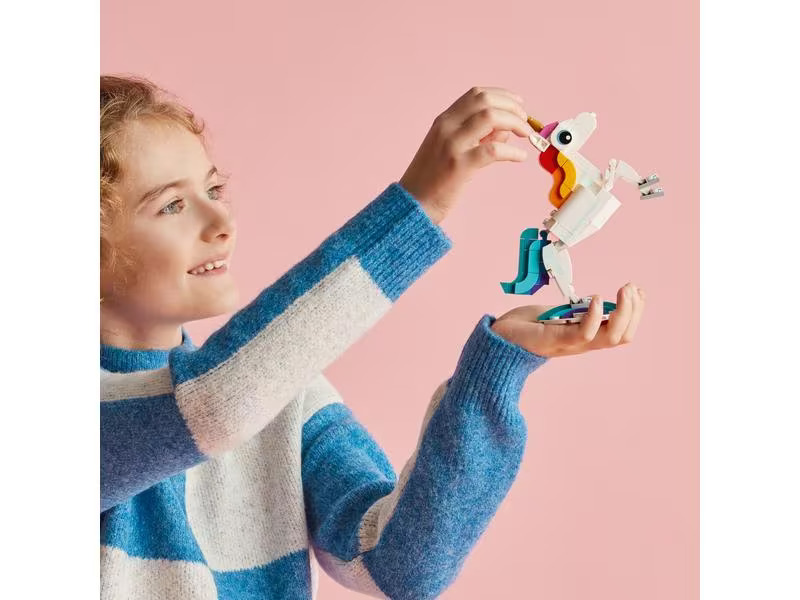 LEGO® Creator Magisches Einhorn 31140