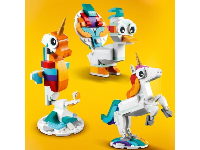 LEGO® Creator Magisches Einhorn 31140