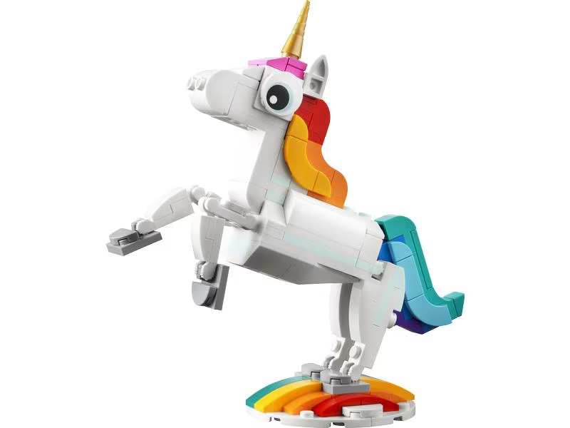 LEGO® Creator Magisches Einhorn 31140