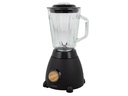 FURBER Wasserkocher, Standmixer und Toaster Set, Schwarz matt