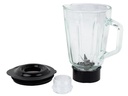 FURBER Wasserkocher, Standmixer und Toaster Set, Schwarz matt