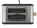 FURBER Wasserkocher, Standmixer und Toaster Set, Schwarz matt