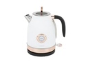 FURBER Wasserkocher, Standmixer und Toaster Set, Rosegold