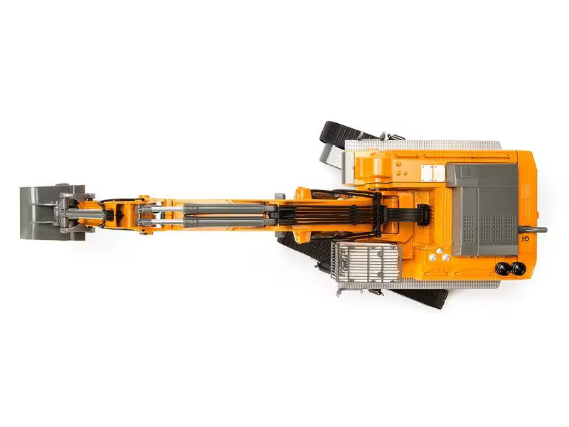 Siku Raupenbagger Liebherr R980 SME Bluetooth, RTR, 1:32
