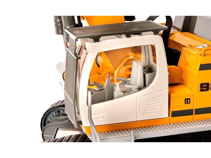 Siku Raupenbagger Liebherr R980 SME Bluetooth, RTR, 1:32