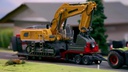 Siku Raupenbagger Liebherr R980 SME Bluetooth, RTR, 1:32