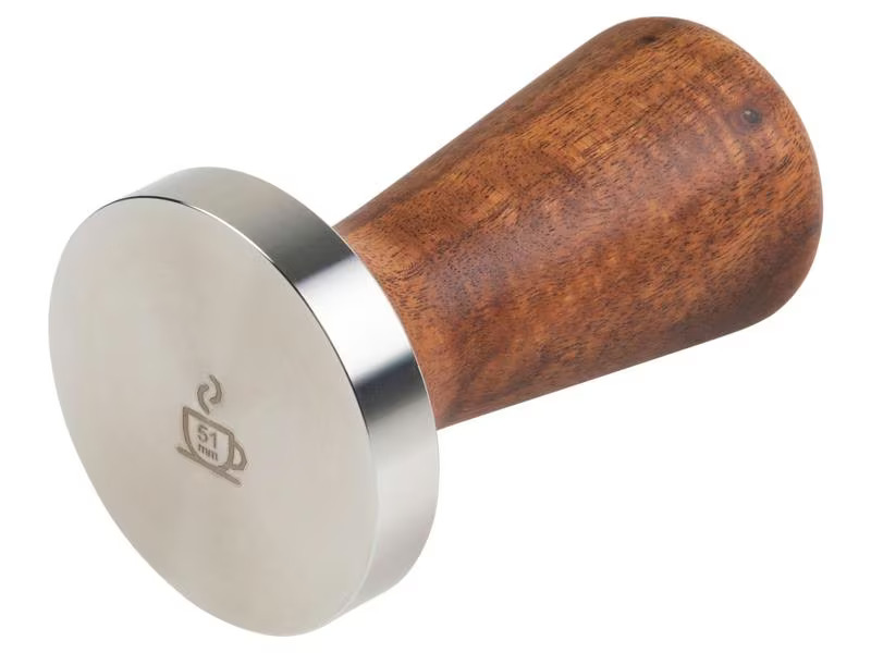 FURBER Tamper Akazie, 51 mm