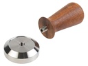 FURBER Tamper Akazie, 51 mm