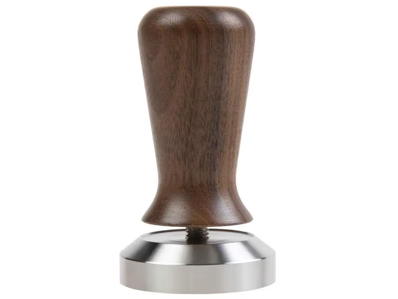 FURBER Tamper Walnuss, 53 mm