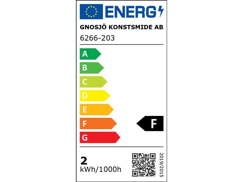 Konstsmide LED-Figur Acrylic 12.5cm Pinguine 5er Set